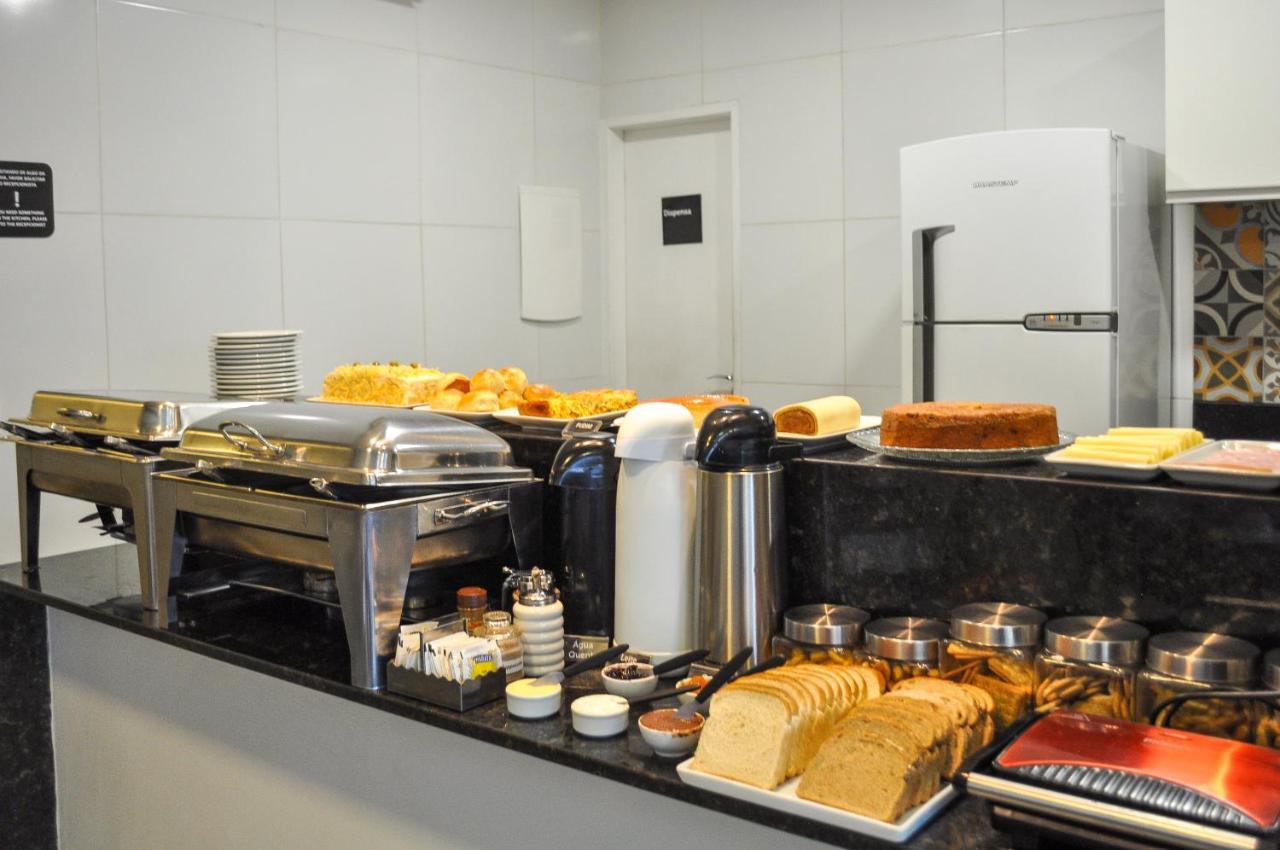 Suites Residence Recife Dış mekan fotoğraf