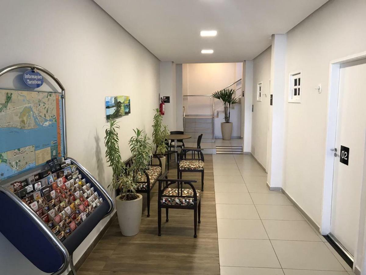 Suites Residence Recife Dış mekan fotoğraf